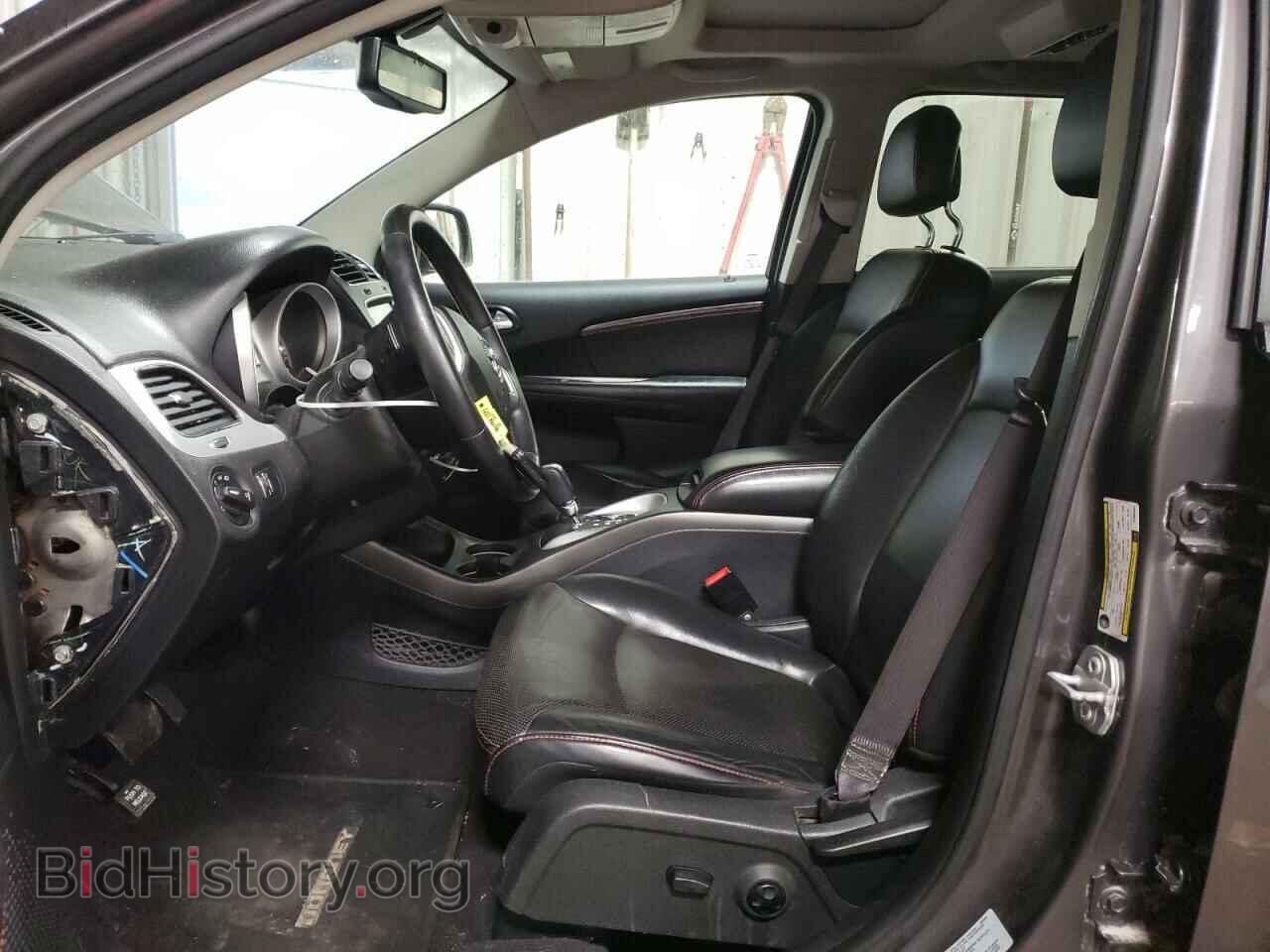 2017 DODGE JOURNEY - VIN: 3C4PDCEG1HT602432 - Photo 7