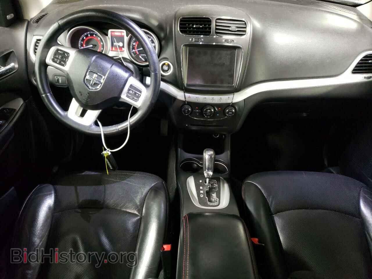 2017 DODGE JOURNEY - VIN: 3C4PDCEG1HT602432 - Photo 8