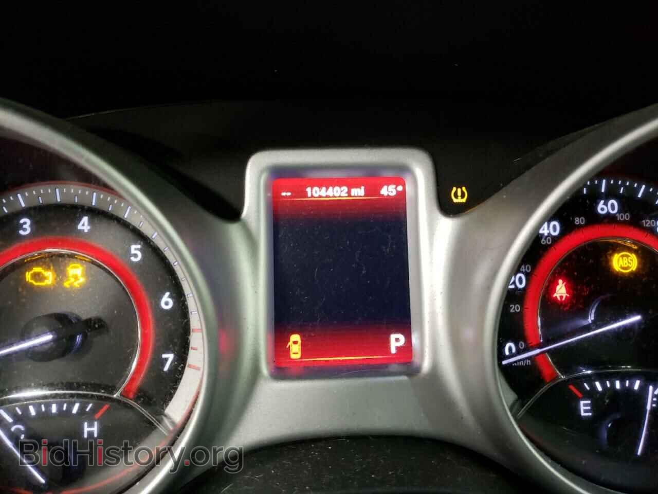 2017 DODGE JOURNEY - VIN: 3C4PDCEG1HT602432 - Photo 9