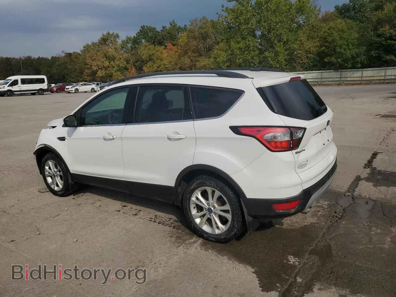 2018 FORD ESCAPE - VIN: 1FMCU9GD2JUA94810 - Фото 2