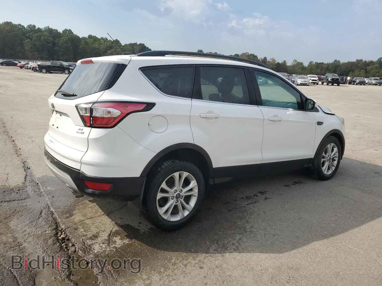 2018 FORD ESCAPE - VIN: 1FMCU9GD2JUA94810 - Фото 3