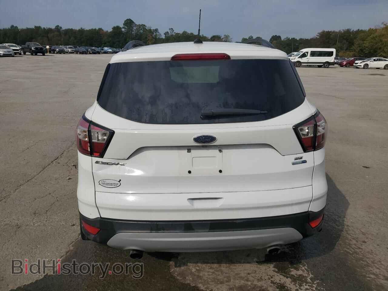 2018 FORD ESCAPE - VIN: 1FMCU9GD2JUA94810 - Фото 6