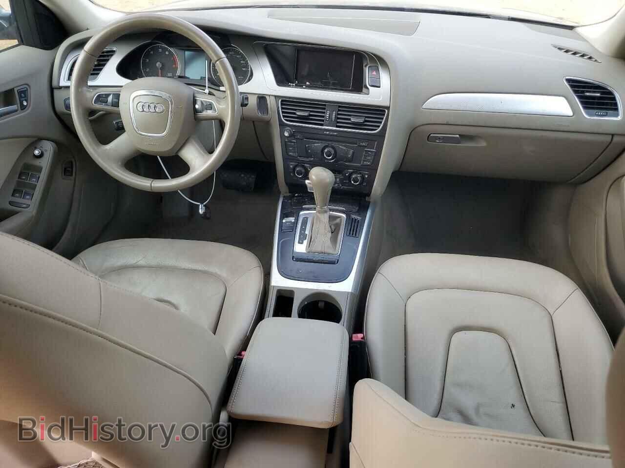2011 AUDI A4 - VIN: WAUEFAFL8BN019099 - Фото 8