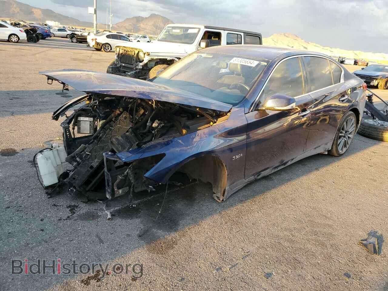 Photo JN1FV7AP2HM850140 - INFINITI Q50 2017