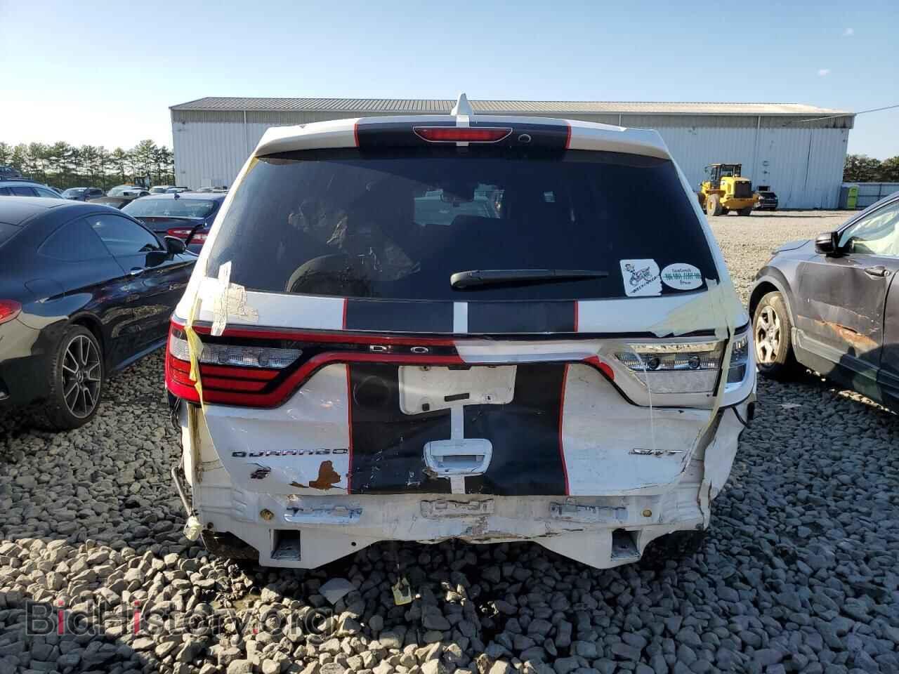 2020 DODGE DURANGO - VIN: 1C4SDJGJ2LC229395 - Фото 6