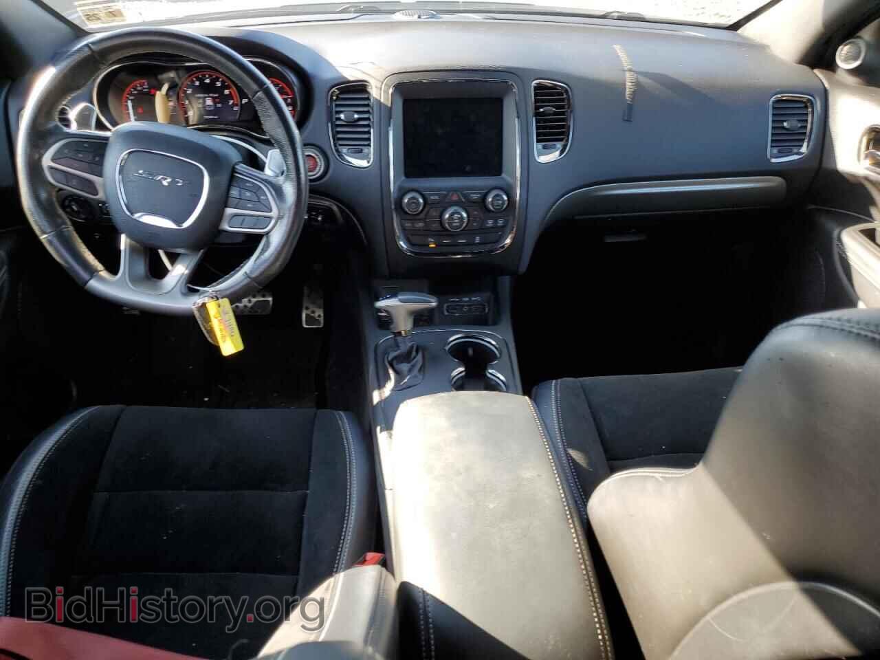 2020 DODGE DURANGO - VIN: 1C4SDJGJ2LC229395 - Фото 8