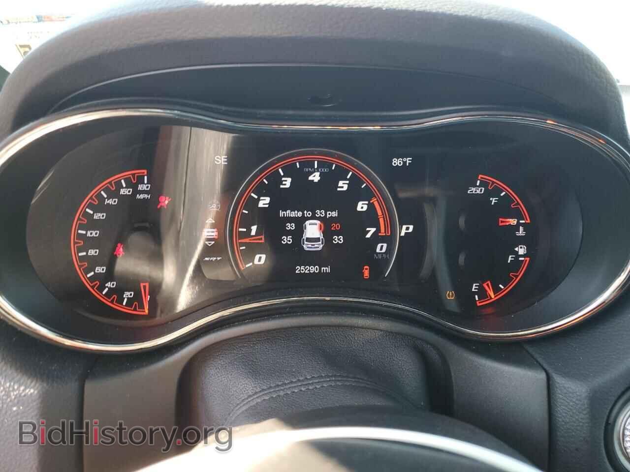 2020 DODGE DURANGO - VIN: 1C4SDJGJ2LC229395 - Фото 9