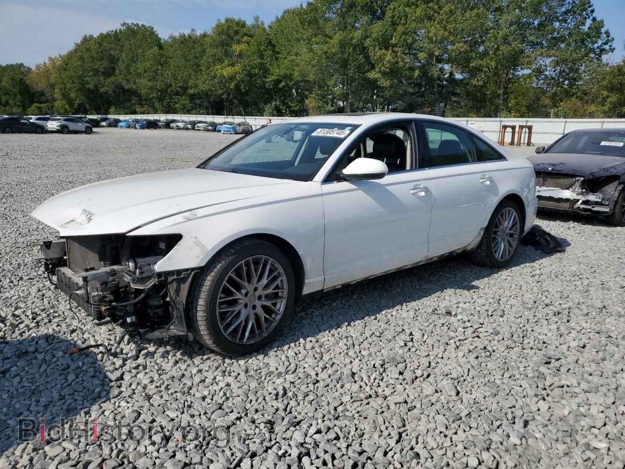 Photo WAUFGAFC7GN004361 - AUDI A6 2016