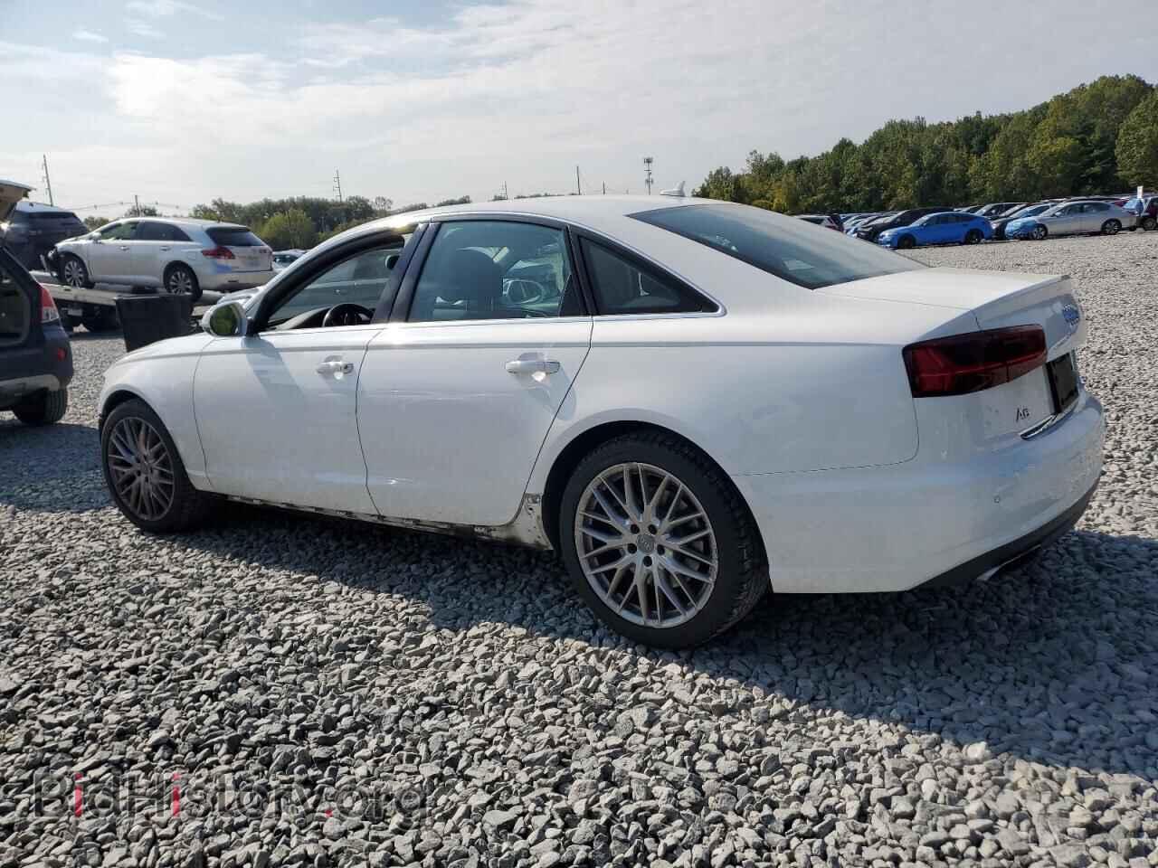 2016 AUDI A6 - VIN: WAUFGAFC7GN004361 - Photo 2