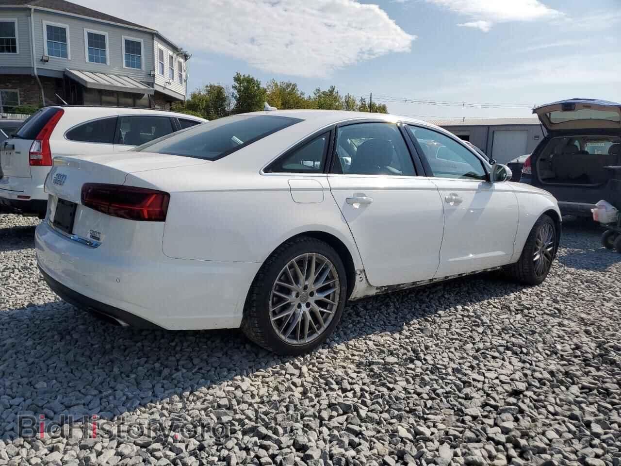 2016 AUDI A6 - VIN: WAUFGAFC7GN004361 - Photo 3