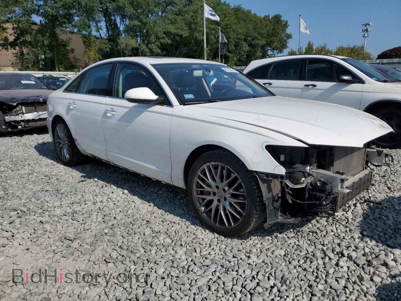 2016 AUDI A6 - VIN: WAUFGAFC7GN004361 - Photo 4
