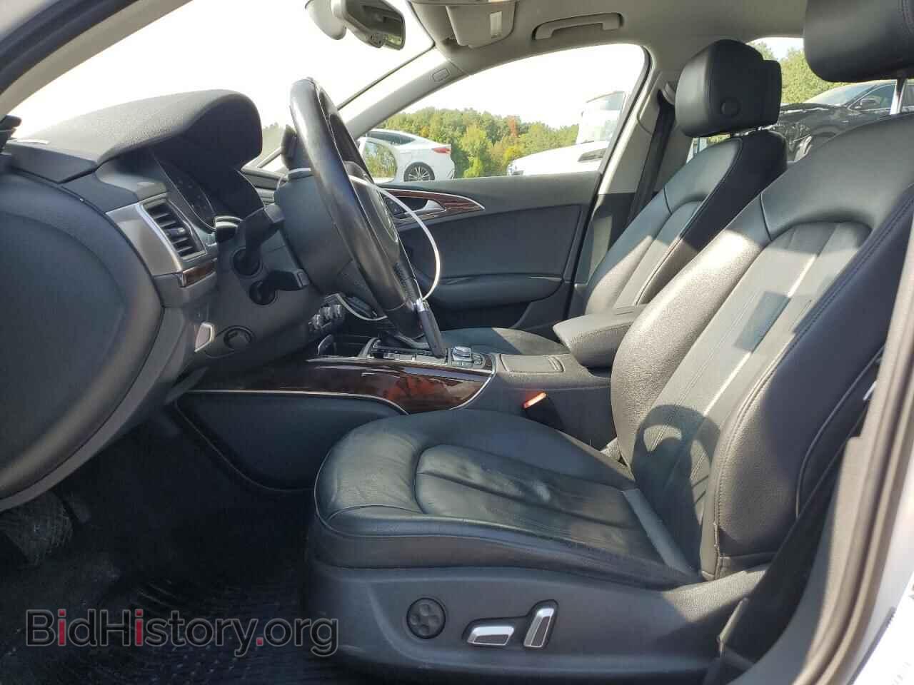 2016 AUDI A6 - VIN: WAUFGAFC7GN004361 - Photo 7