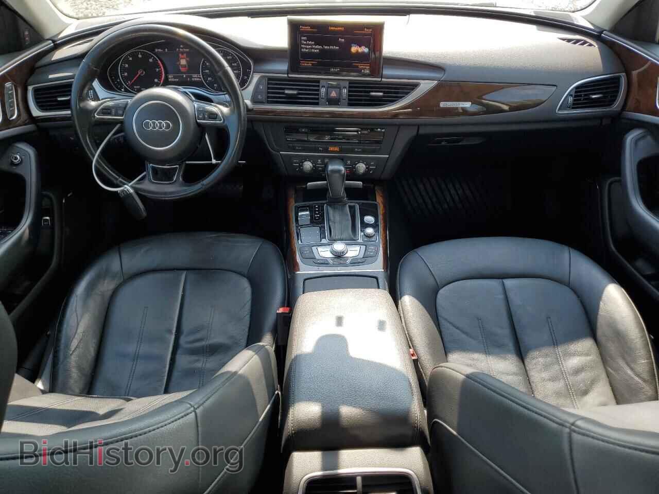 2016 AUDI A6 - VIN: WAUFGAFC7GN004361 - Photo 8