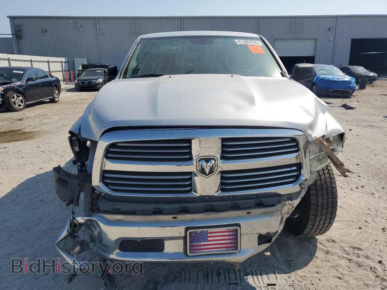 2015 RAM 1500 - VIN: 1C6RR7GT0FS764375 - Фото 5