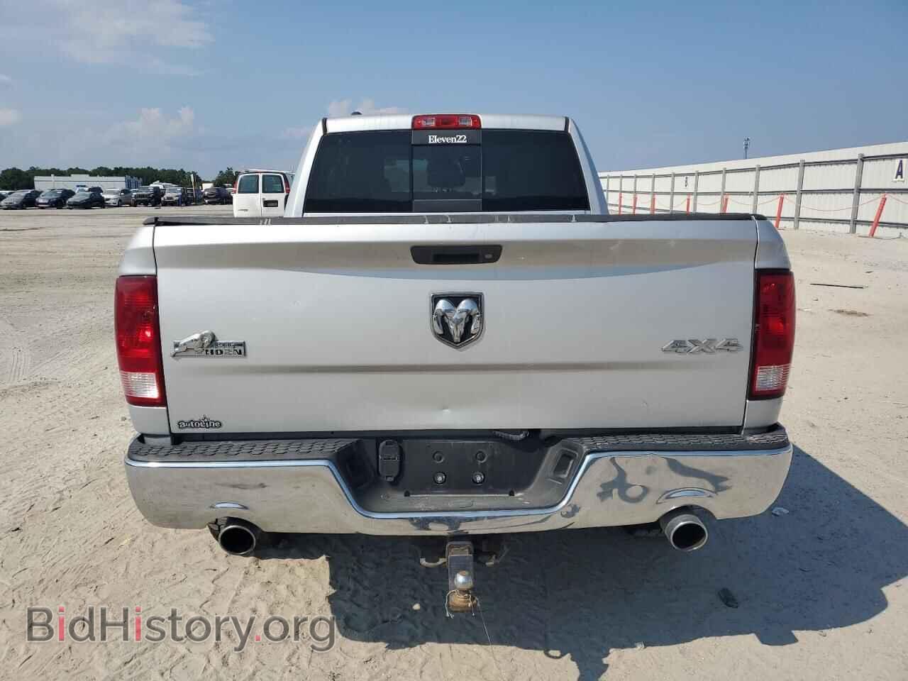 2015 RAM 1500 - VIN: 1C6RR7GT0FS764375 - Фото 6
