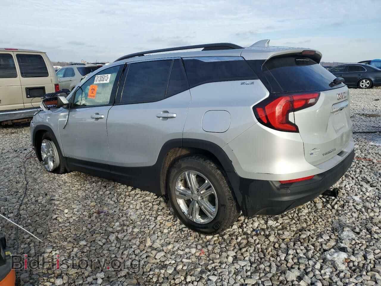 2018 GMC TERRAIN - VIN: 3GKALTEV6JL258324 - Фото 2