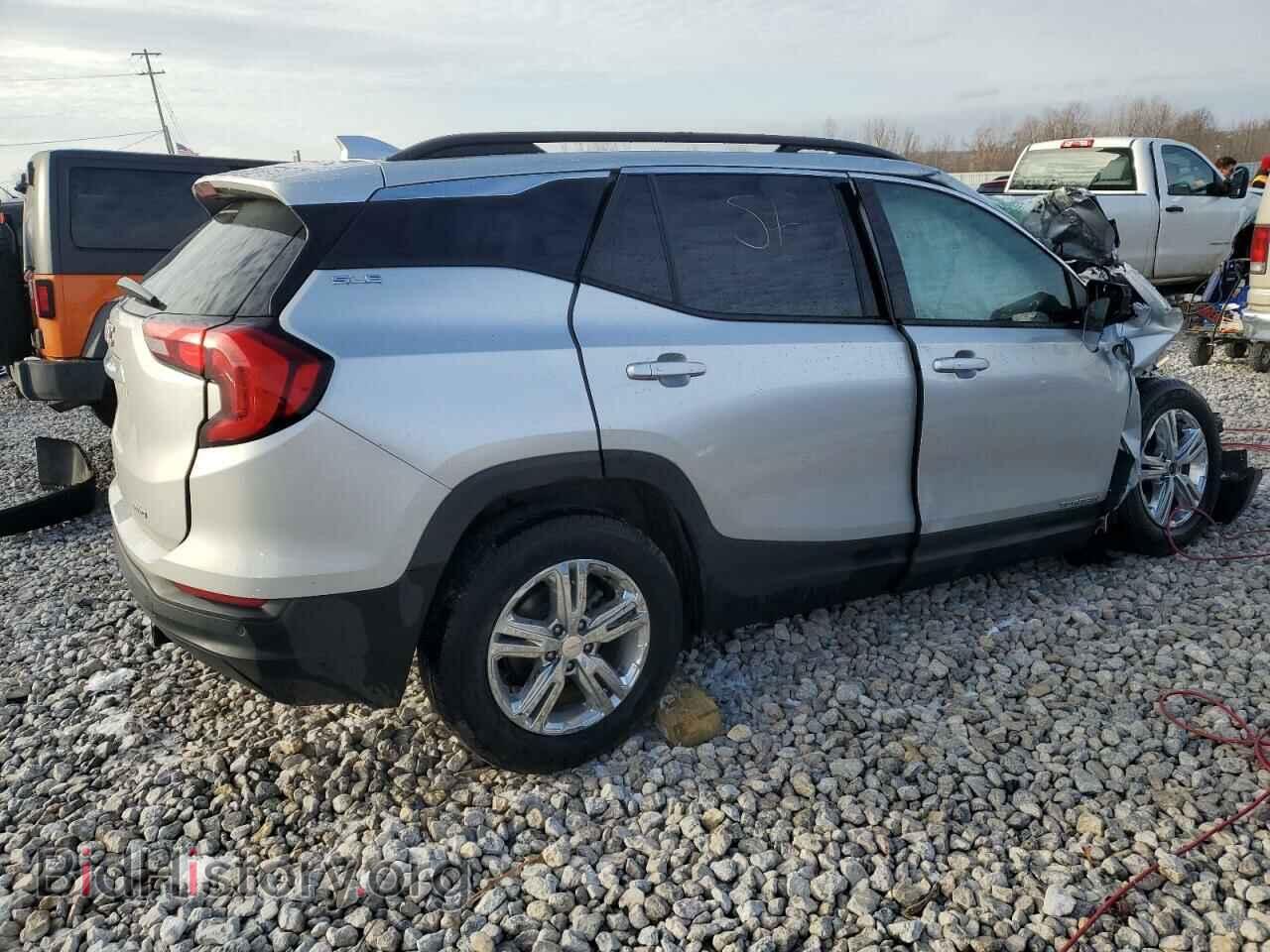 2018 GMC TERRAIN - VIN: 3GKALTEV6JL258324 - Фото 3