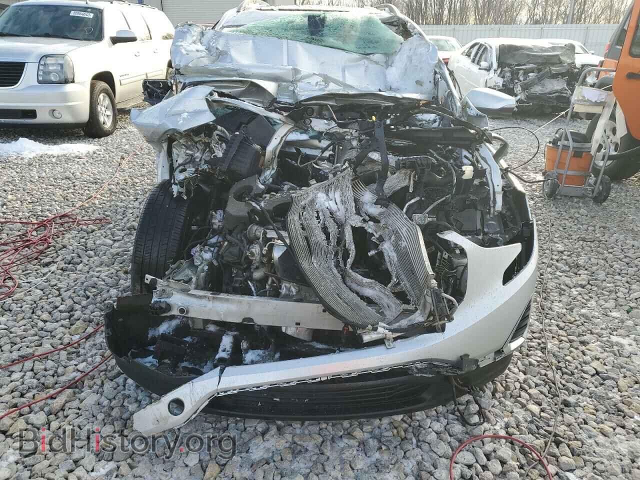 2018 GMC TERRAIN - VIN: 3GKALTEV6JL258324 - Фото 5