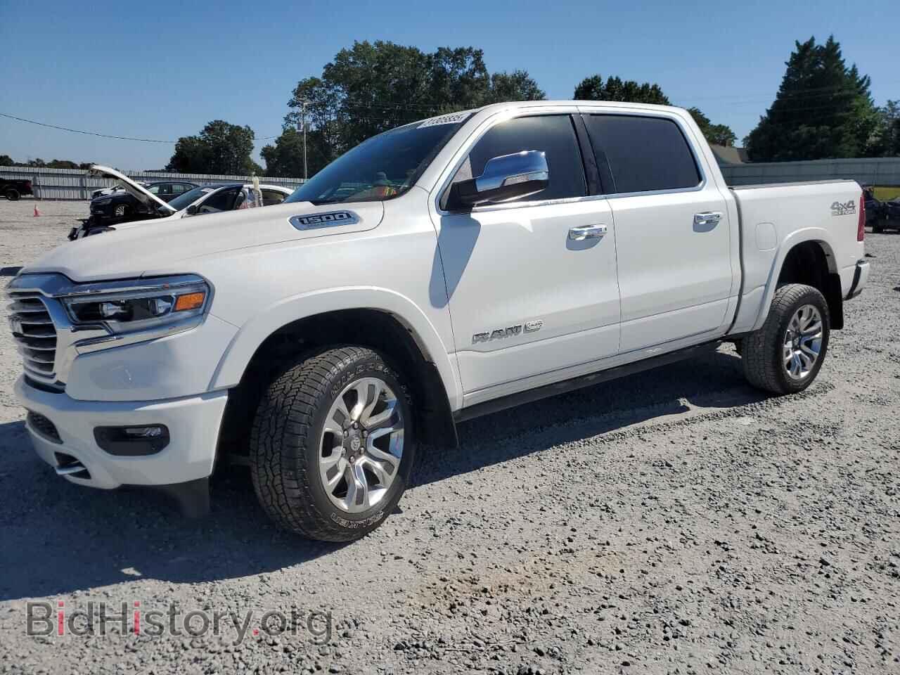 Photo 1C6SRFKT2MN573121 - RAM 1500 2021