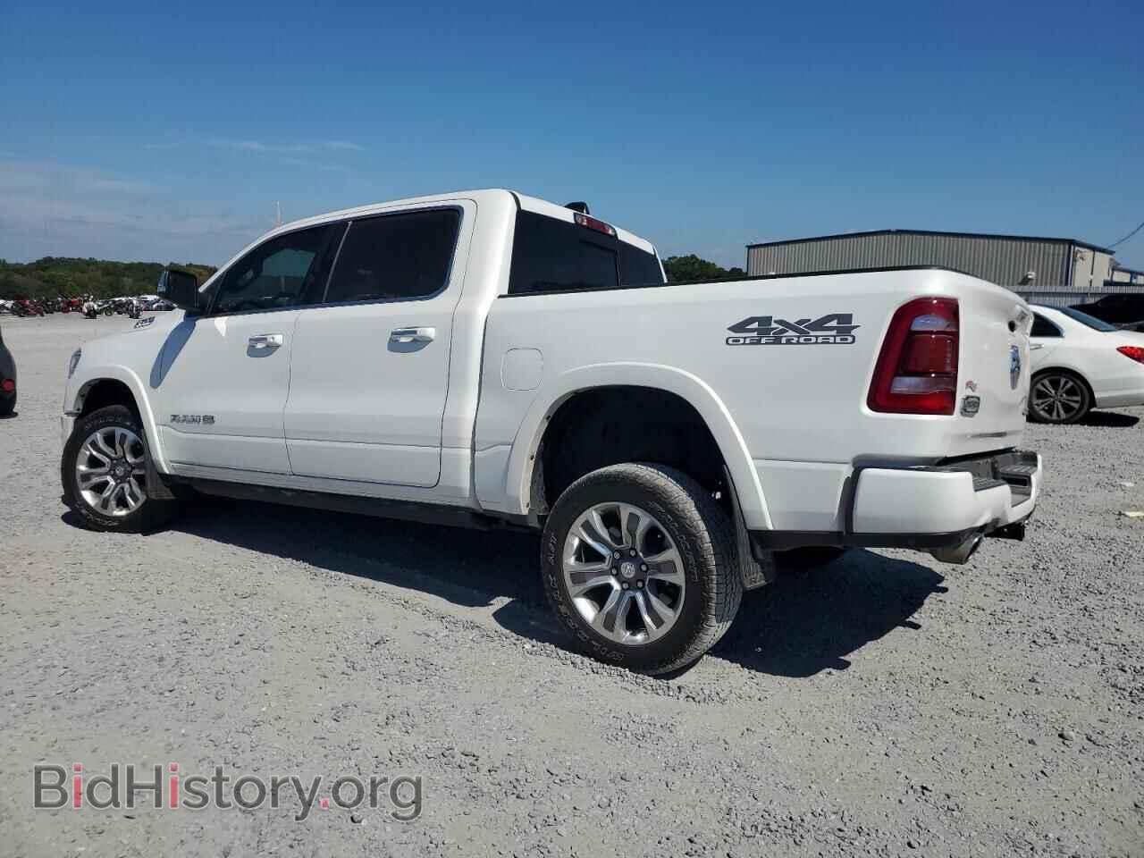2021 RAM 1500 - VIN: 1C6SRFKT2MN573121 - Photo 2