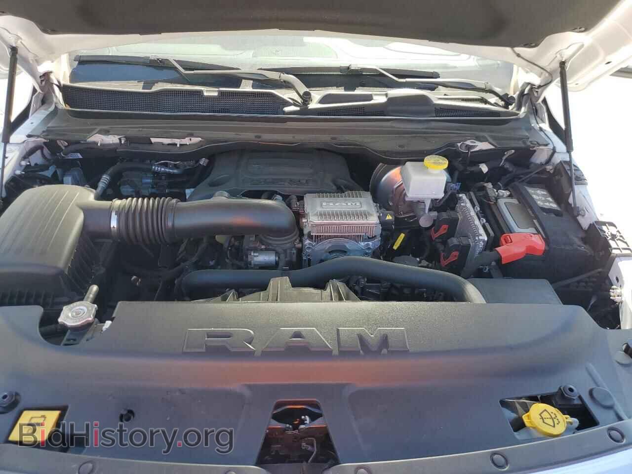 2021 RAM 1500 - VIN: 1C6SRFKT2MN573121 - Photo 11