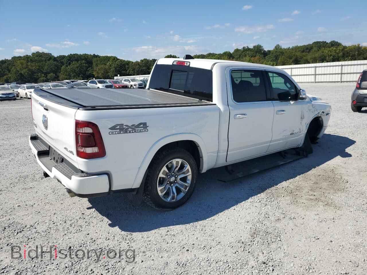 2021 RAM 1500 - VIN: 1C6SRFKT2MN573121 - Photo 3