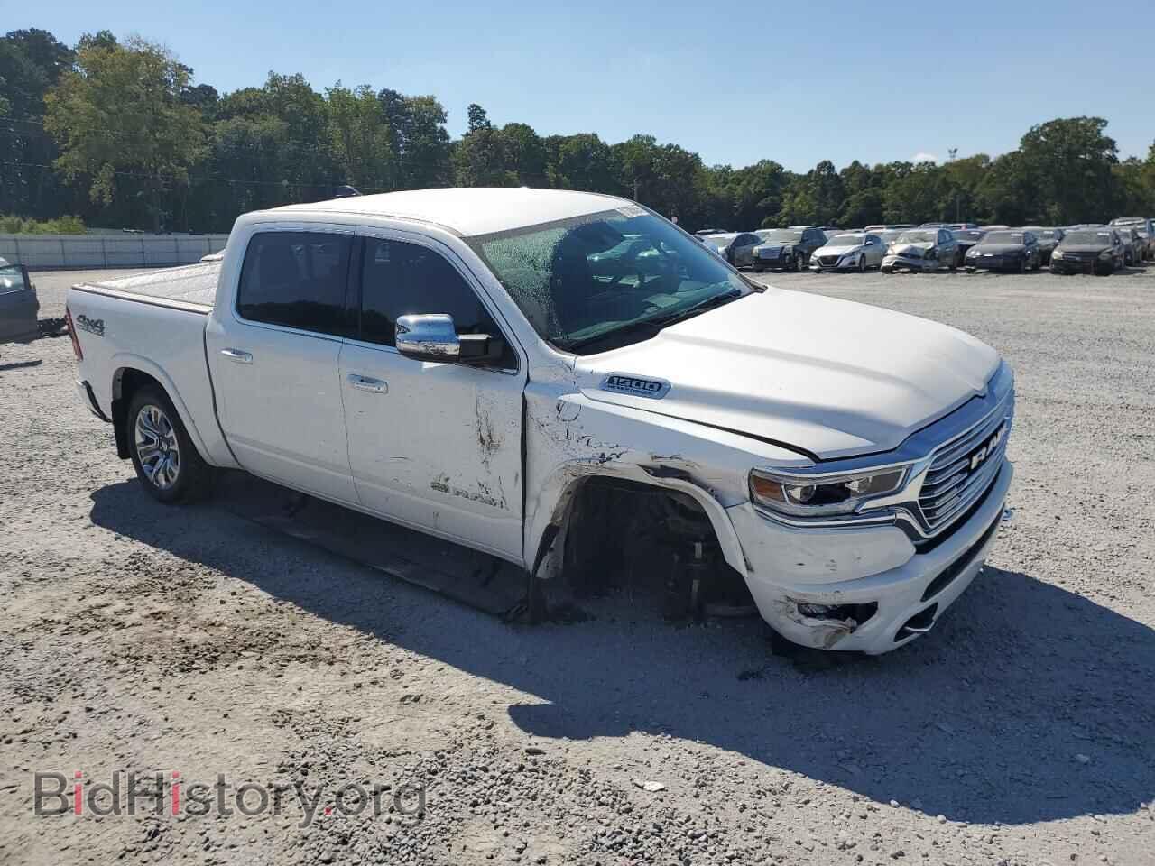 2021 RAM 1500 - VIN: 1C6SRFKT2MN573121 - Photo 4