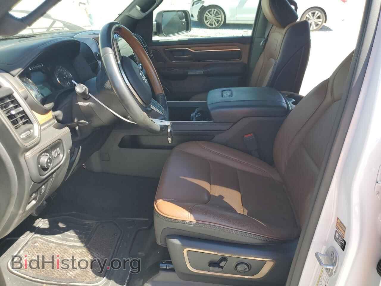 2021 RAM 1500 - VIN: 1C6SRFKT2MN573121 - Photo 7