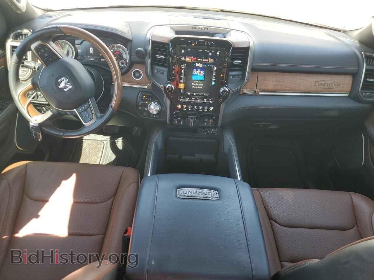2021 RAM 1500 - VIN: 1C6SRFKT2MN573121 - Photo 8