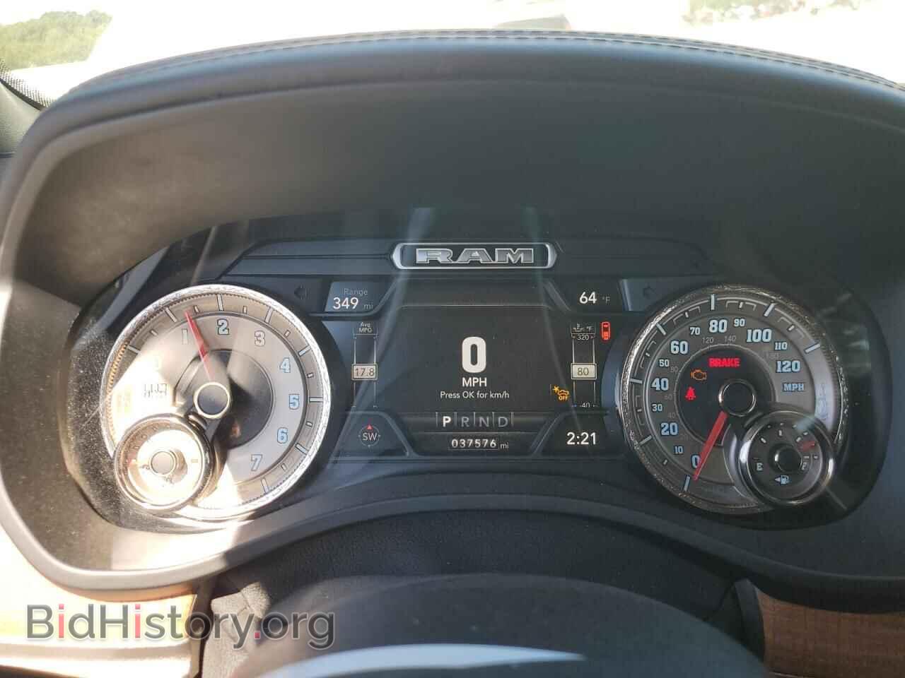 2021 RAM 1500 - VIN: 1C6SRFKT2MN573121 - Photo 9