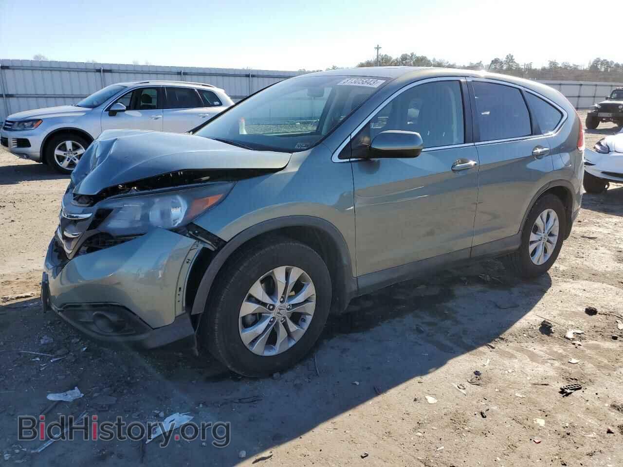 Фотография JHLRM3H52CC008054 - HONDA CRV 2012