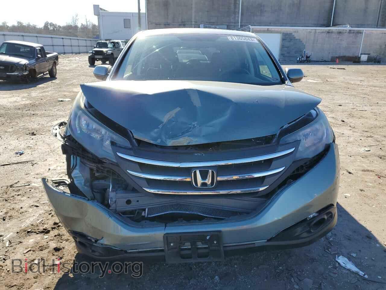 2012 HONDA CRV - VIN: JHLRM3H52CC008054 - Фото 5