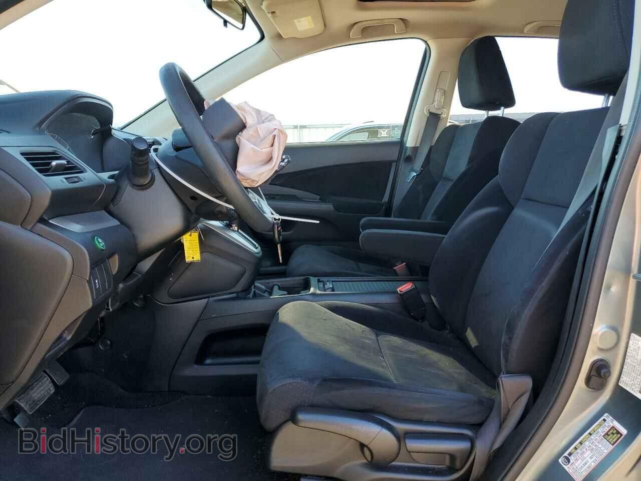 2012 HONDA CRV - VIN: JHLRM3H52CC008054 - Фото 7