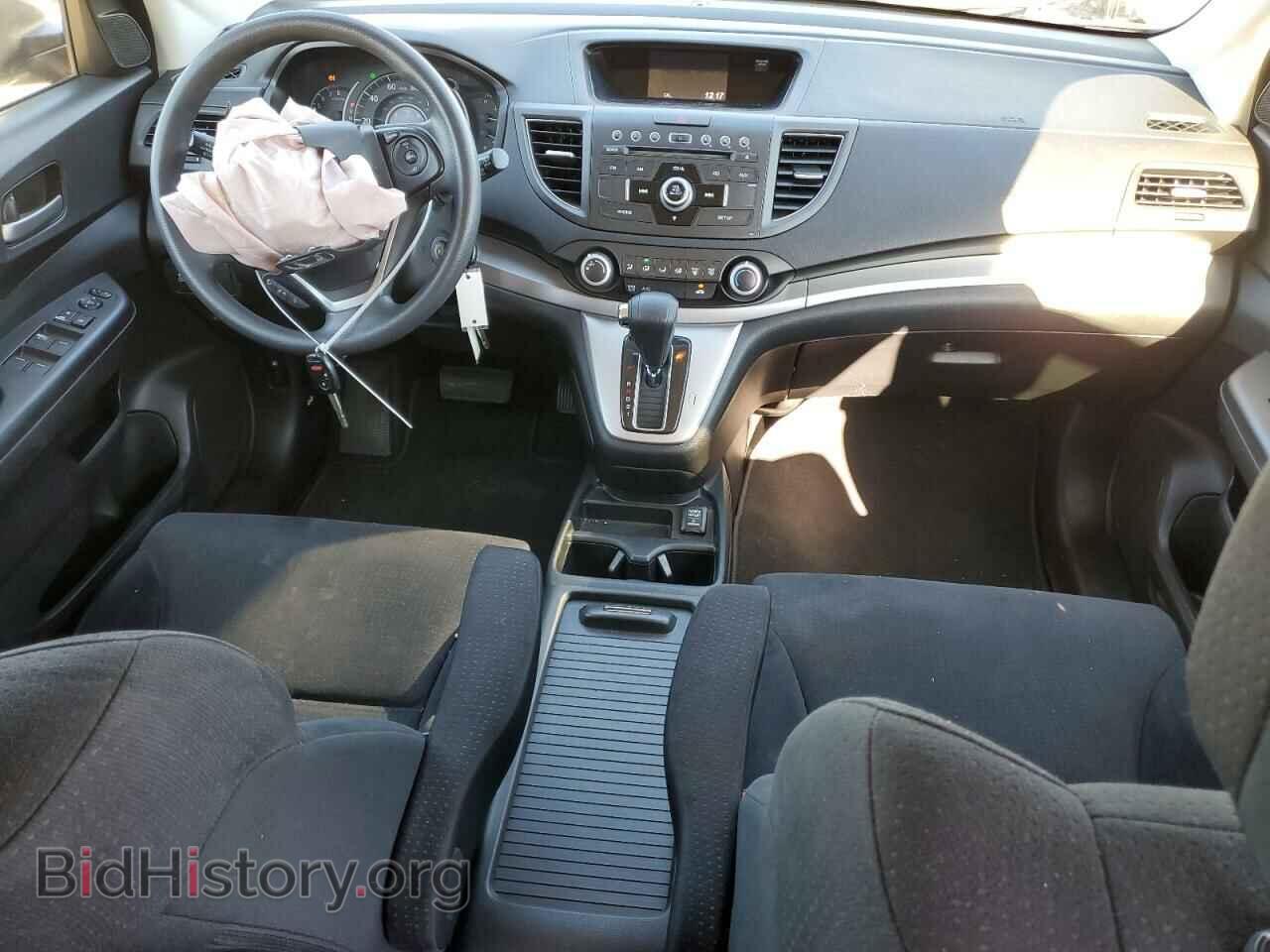 2012 HONDA CRV - VIN: JHLRM3H52CC008054 - Фото 8