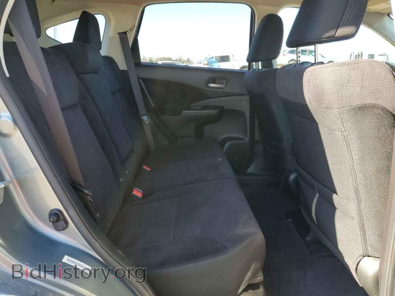 2012 HONDA CRV - VIN: JHLRM3H52CC008054 - Фото 10