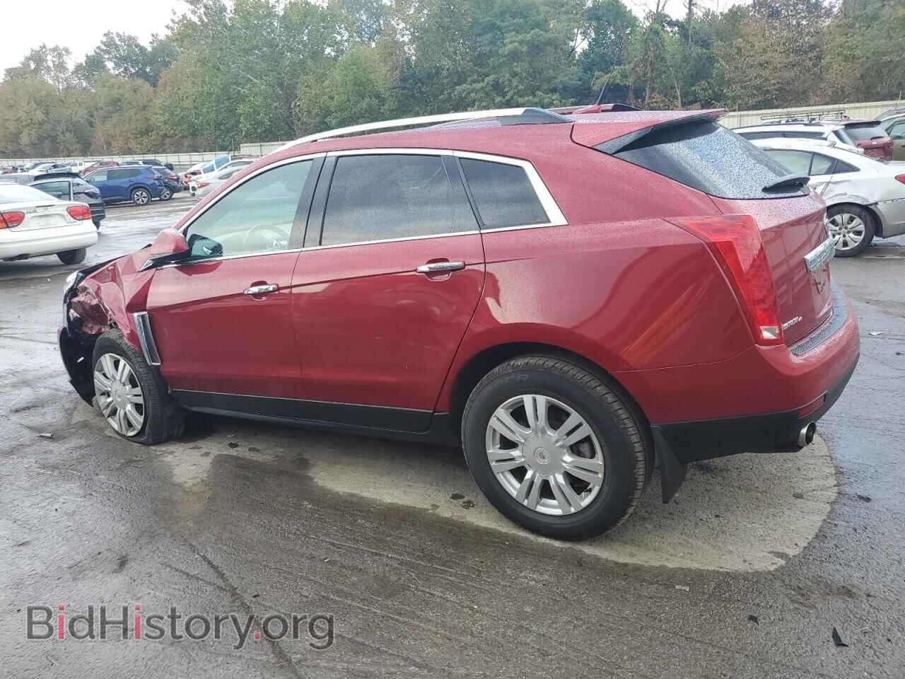 2013 CADILLAC SRX - VIN: 3GYFNGE30DS636904 - Фото 2