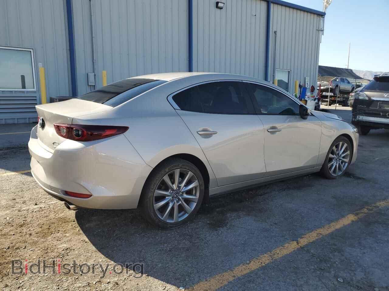 2023 MAZDA 3 - VIN: 3MZBPABM6PM354510 - Фото 3