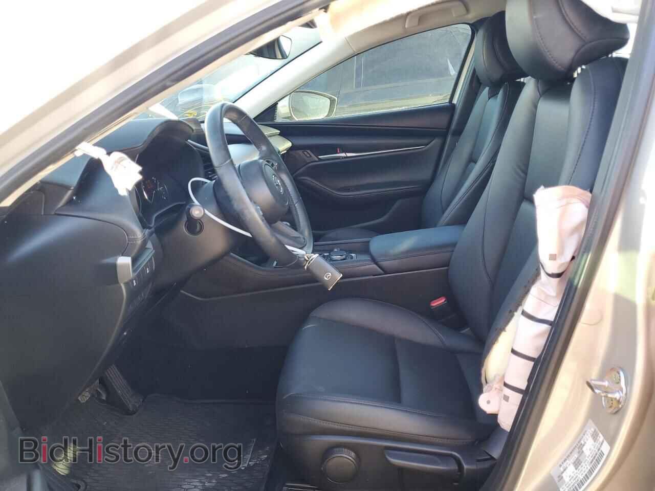 2023 MAZDA 3 - VIN: 3MZBPABM6PM354510 - Фото 7