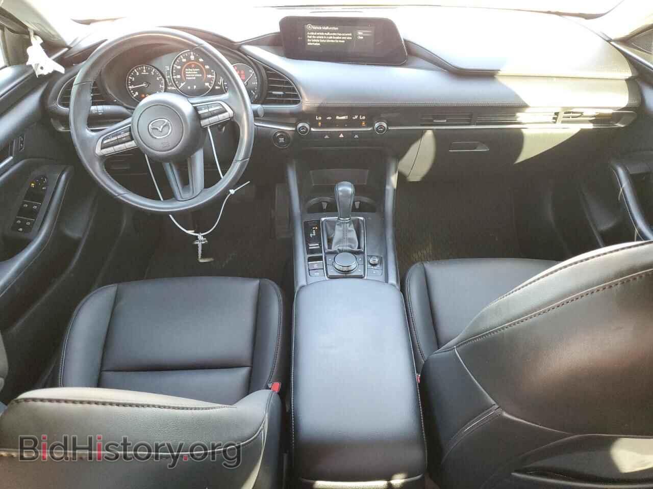 2023 MAZDA 3 - VIN: 3MZBPABM6PM354510 - Фото 8