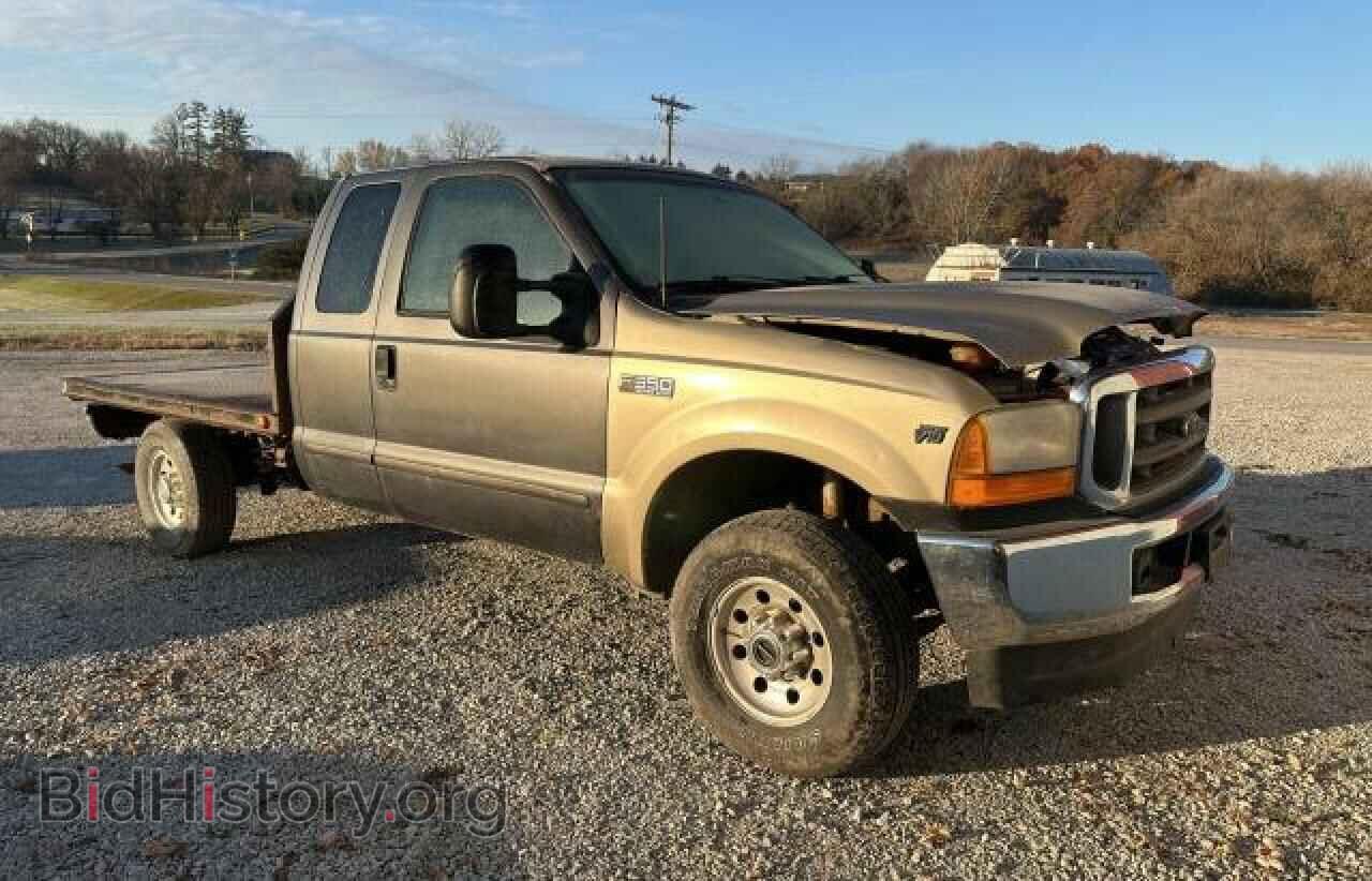Фотография 1FTNX21S33ED61615 - FORD F250 2003