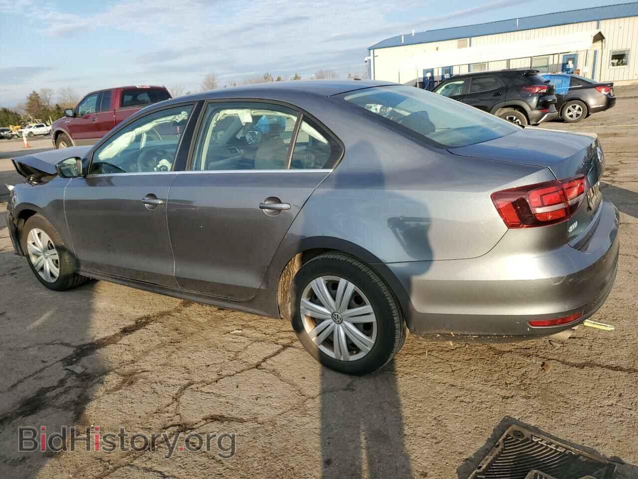 2017 VOLKSWAGEN JETTA - VIN: 3VW2B7AJ2HM414809 - Фото 2