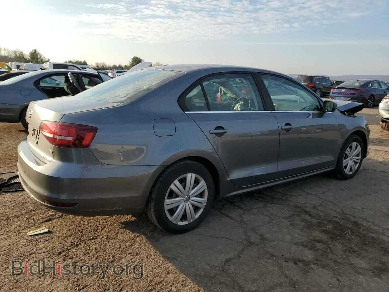 2017 VOLKSWAGEN JETTA - VIN: 3VW2B7AJ2HM414809 - Фото 3