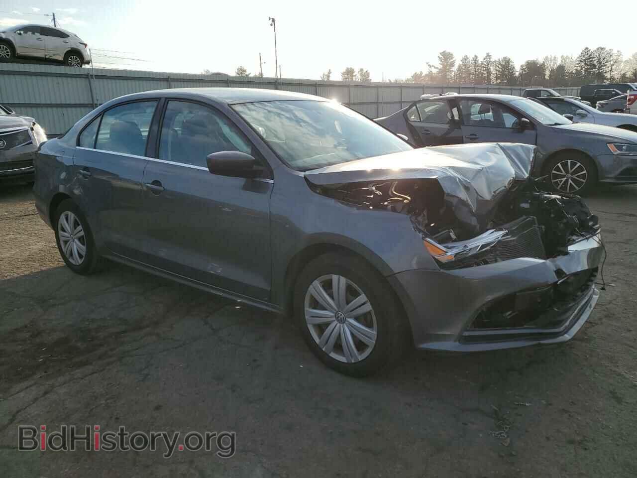 2017 VOLKSWAGEN JETTA - VIN: 3VW2B7AJ2HM414809 - Фото 4