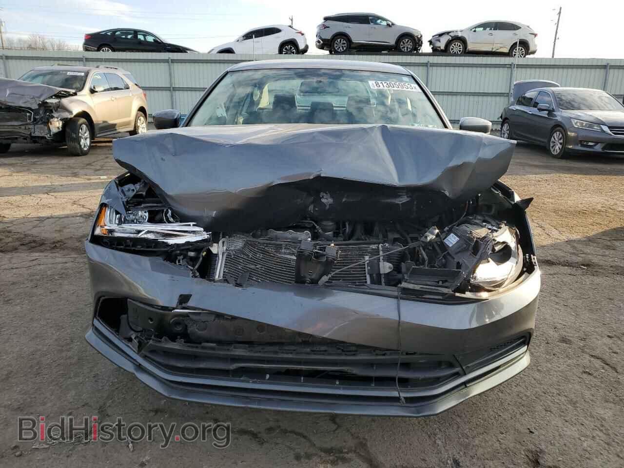 2017 VOLKSWAGEN JETTA - VIN: 3VW2B7AJ2HM414809 - Фото 5