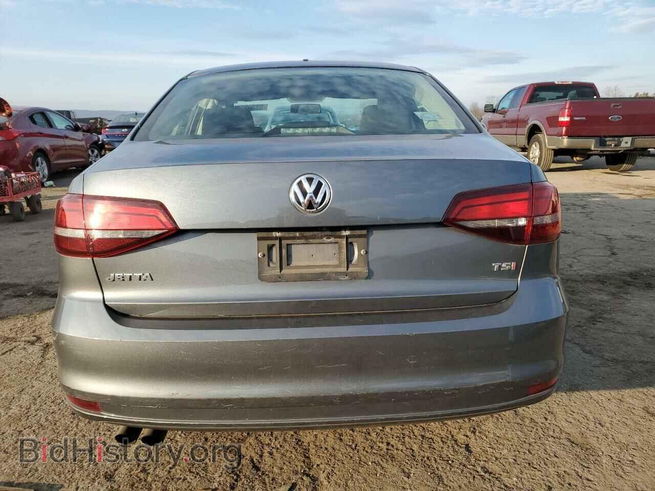 2017 VOLKSWAGEN JETTA - VIN: 3VW2B7AJ2HM414809 - Фото 6