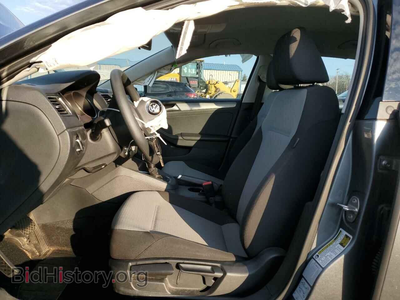 2017 VOLKSWAGEN JETTA - VIN: 3VW2B7AJ2HM414809 - Фото 7
