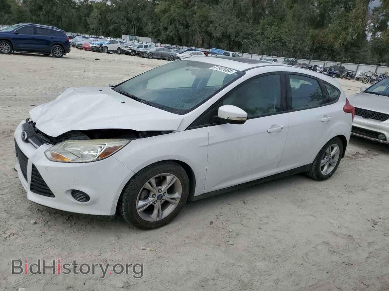 Фотография 1FADP3K25EL285576 - FORD FOCUS 2014