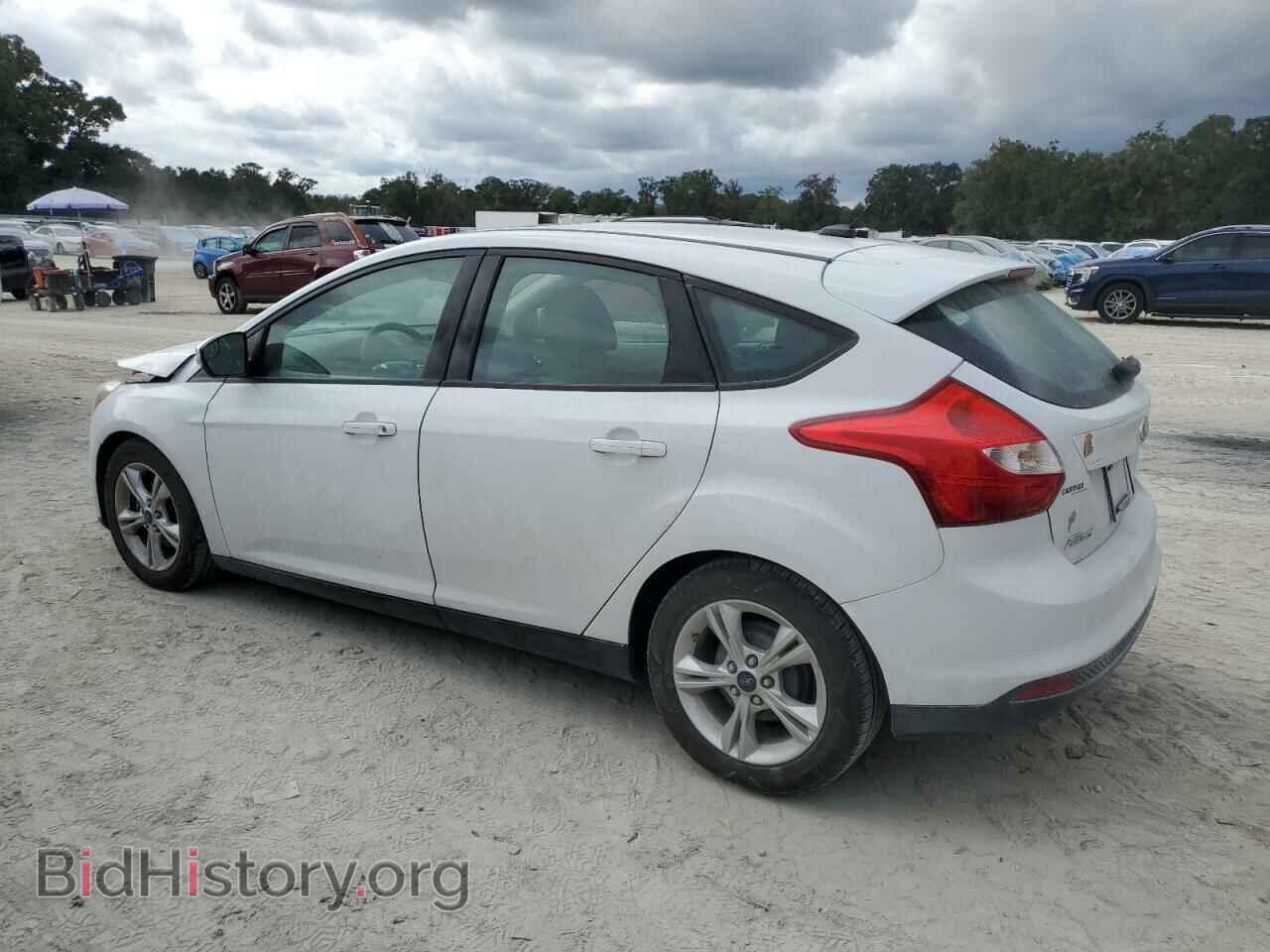 2014 FORD FOCUS - VIN: 1FADP3K25EL285576 - Фото 2