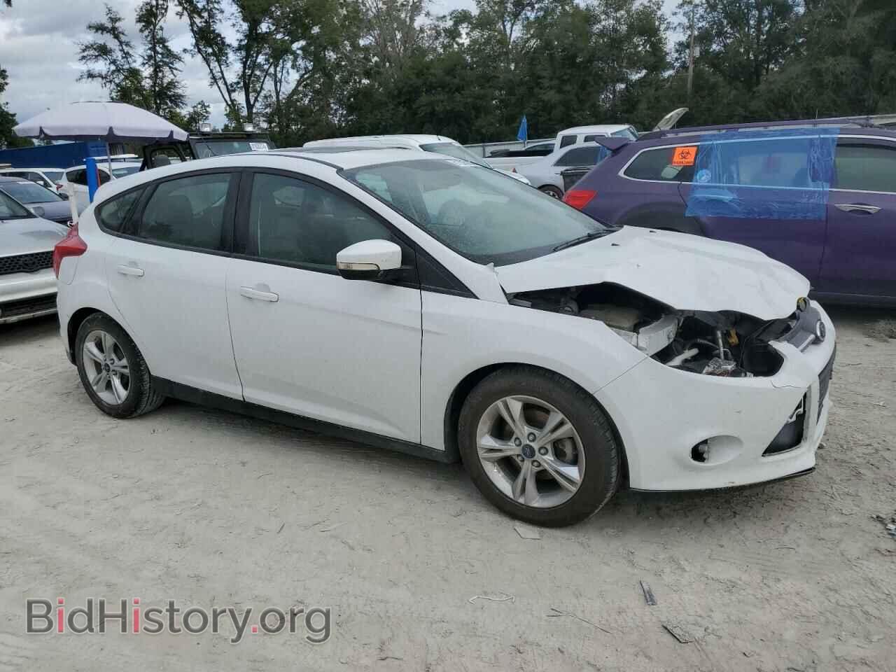 2014 FORD FOCUS - VIN: 1FADP3K25EL285576 - Фото 4