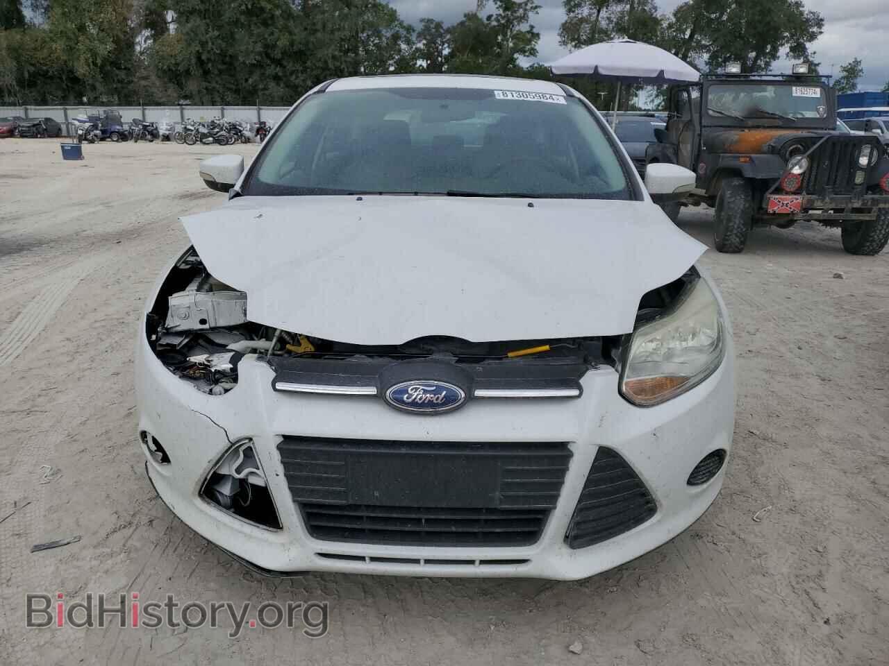 2014 FORD FOCUS - VIN: 1FADP3K25EL285576 - Фото 5